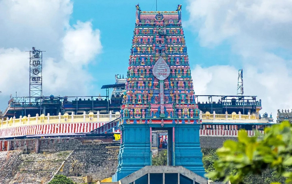 Thiruthani Murugan Temple